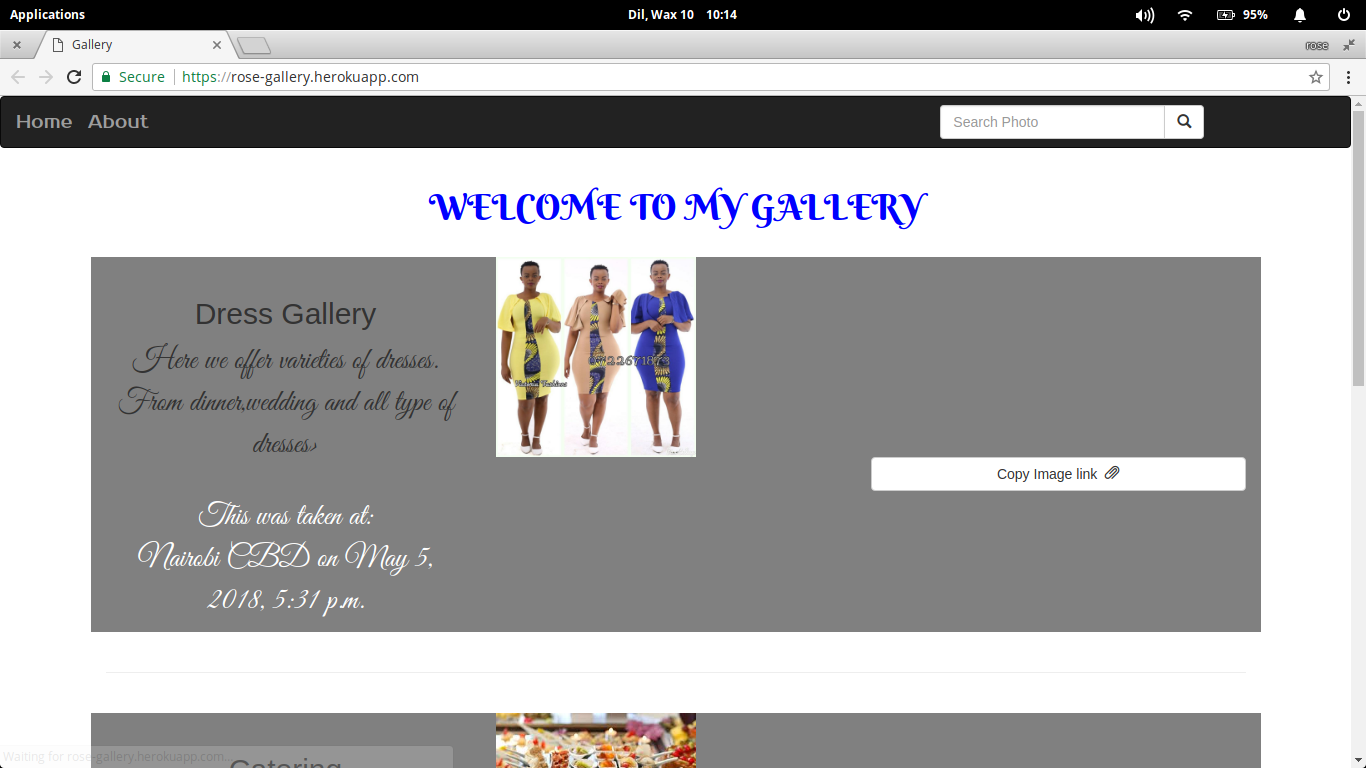 gallery